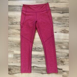 Outdoor Voices Fuchsia Leggings